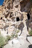 Bandelier National Monument New Mexico Aug 2018